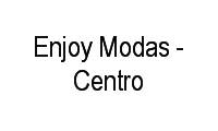 Logo Enjoy Modas - Centro em Centro