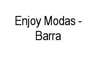 Logo Enjoy Modas - Barra em Barra da Tijuca