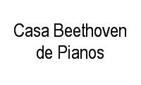 Logo Casa Beethoven de Pianos em Centro