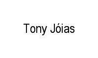 Logo Tony Jóias em Copacabana