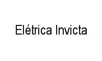 Logo Elétrica Invicta em Catete