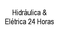 Logo Hidráulica & Elétrica 24 Horas em Centro