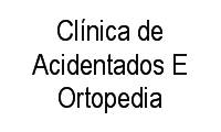Logo Clínica de Acidentados e Ortopedia - Tijuca em Tijuca