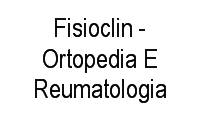 Logo Fisioclin - Ortopedia E Reumatologia em Centro