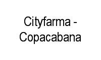 Logo Cityfarma - Copacabana em Copacabana