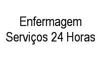 Logo Enfermagem Serviços 24 Horas em Maracanã