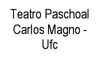 Logo Teatro Paschoal Carlos Magno - Ufc em Benfica