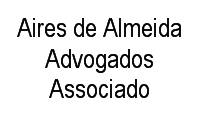 Logo Aires de Almeida Advogados Associado em Copacabana