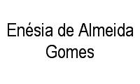 Logo Enésia de Almeida Gomes em Copacabana