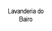 Logo Lavanderia do Bairo em Vila Isabel