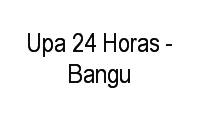 Logo Upa 24 Horas - Bangu em Bangu