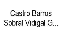 Logo Castro Barros Sobral Vidigal Gomes Advogados em Botafogo