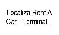Logo Localiza Rent A Car - Terminal Rodoviário Novo Rio em Santo Cristo