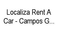 Logo Localiza Rent A Car - Campos Goytacazes - Centro em Centro