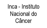 Logo Inca - Instituto Nacional do Câncer em Centro