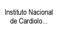 Logo Instituto Nacional de Cardiologia Laranjeiras em Laranjeiras