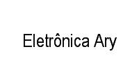 Logo Eletrônica Ary em Centro