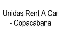 Logo Unidas Rent A Car - Copacabana em Copacabana