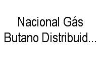 Logo Nacional Gás Butano Distribuidora- Duque de Caxias em Vila Actura