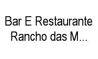 Logo Bar E Restaurante Rancho das Morangas - 24 Horas em Jardim Sulacap