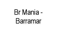 Logo Br Mania - Barramar em Barra da Tijuca