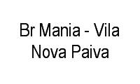 Logo Br Mania - Vila Nova Paiva em Méier