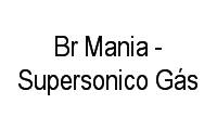 Logo Br Mania - Supersonico Gás em Ilha do Governador
