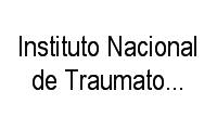 Logo Instituto Nacional de Traumatologia E Ortopedia em São Cristóvão