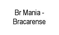 Logo Br Mania - Bracarense em Praça da Bandeira