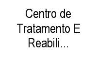 Logo de Centro de Tratamento E Reabilitação de Adictos em Botafogo