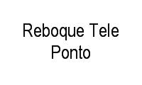 Logo Reboque Tele Ponto em Botafogo