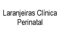 Logo Laranjeiras Clínica Perinatal em Laranjeiras