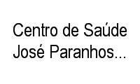 Logo Centro de Saúde José Paranhos Fontenelle em Penha