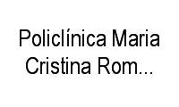Logo Policlínica Maria Cristina Roma Paugartten em Ramos