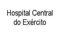 Logo Hospital Central do Exército em Benfica