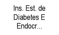 Logo Ins. Est. de Diabetes E Endocrinologia (Iede) em Centro