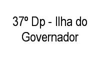 Logo 37º Dp - Ilha do Governador em Jardim Guanabara