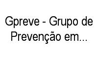 Logo Gpreve - Grupo de Prevenção em Estádio - Maracanã em Maracanã