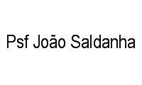 Logo Psf João Saldanha em Bangu