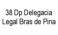 Logo 38 Dp Delegacia Legal Bras de Pina em Centro