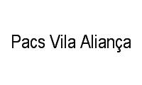 Logo Pacs Vila Aliança em Bangu