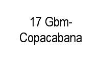 Logo de 17 Gbm-Copacabana em Copacabana