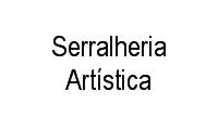 Logo Serralheria Artística em Vila São Miguel