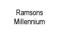 Logo Ramsons Millennium em Chapada