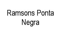 Logo Ramsons Ponta Negra em Ponta Negra