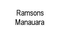 Logo Ramsons Manauara em Adrianópolis