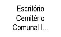 Logo Escritório Cemitério Comunal Israelita do Caju em Centro