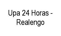 Logo Upa 24 Horas - Realengo em Realengo