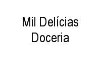 Logo Mil Delícias Doceria em Taquara (Jacarepagua)