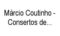 Logo Márcio Coutinho - Consertos de Eletrônicos em Jacarepaguá